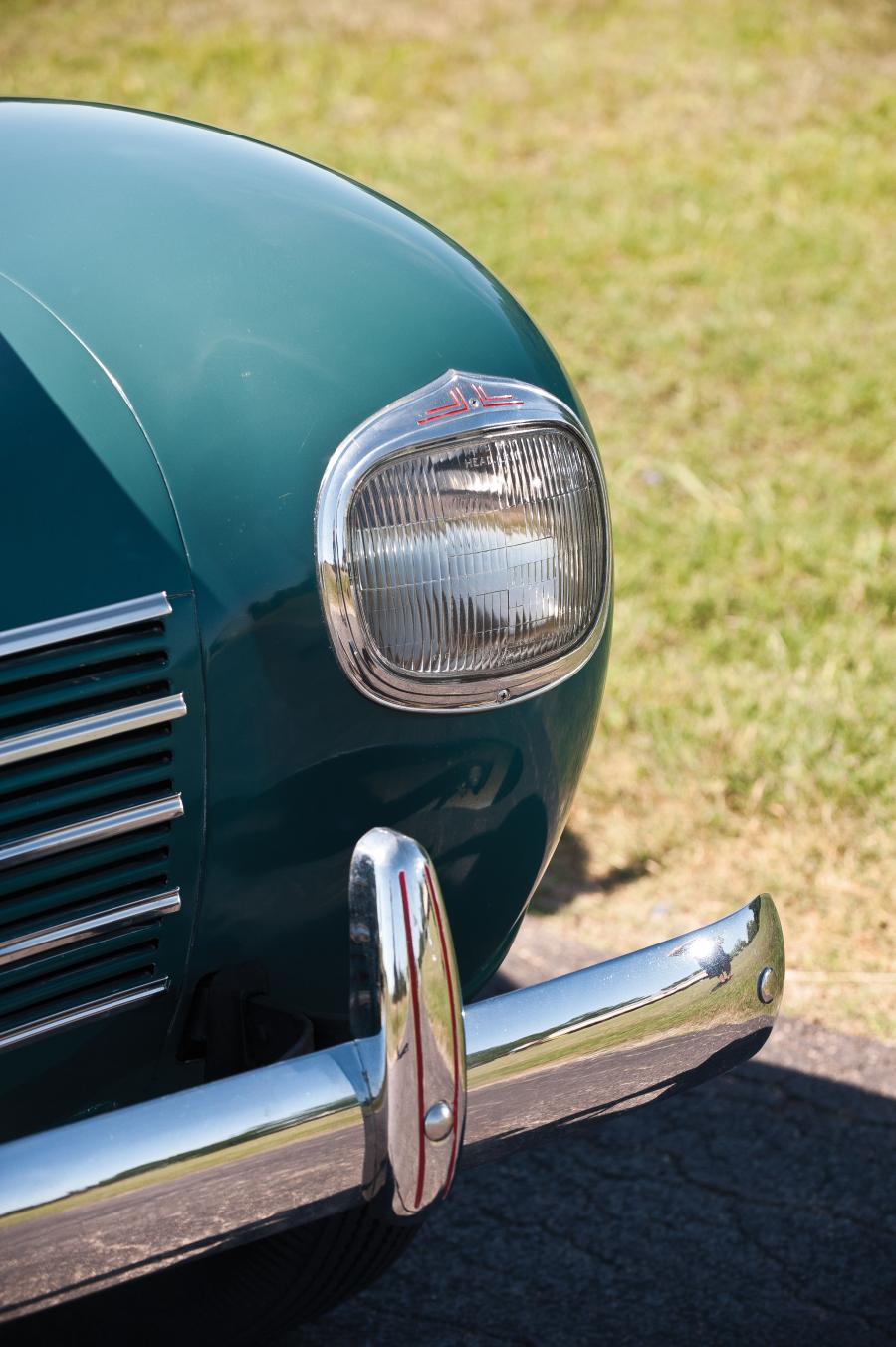  Plymouth Road King Business Coupe 1939 года  (фото 13 из 21)